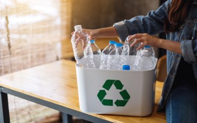 La Importancia del Reciclaje de Plástico en la Economía Circular