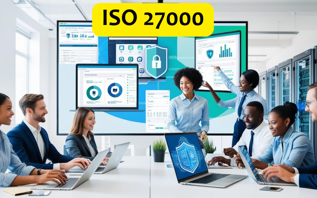 ¿Qué es ISO 27000 y para qué sirve?