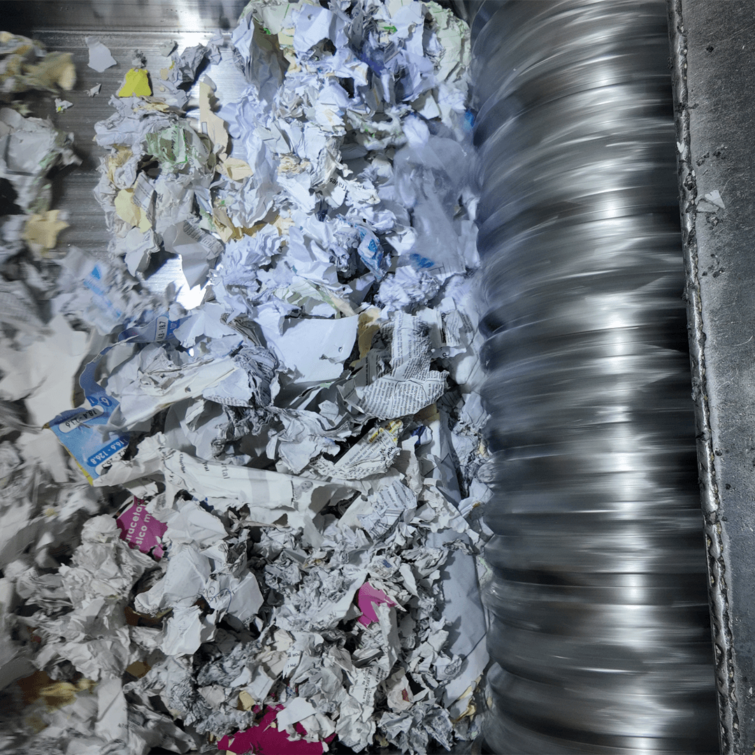 pasteles siendo titurados