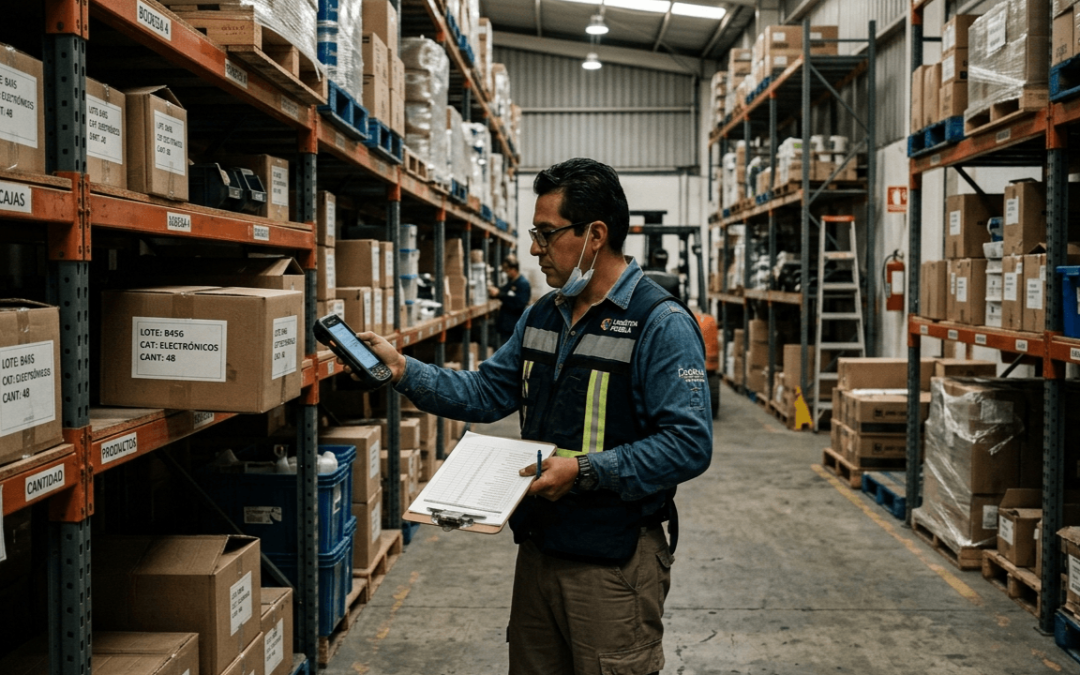 Beneficios de implementar revisiones periódicas de inventario